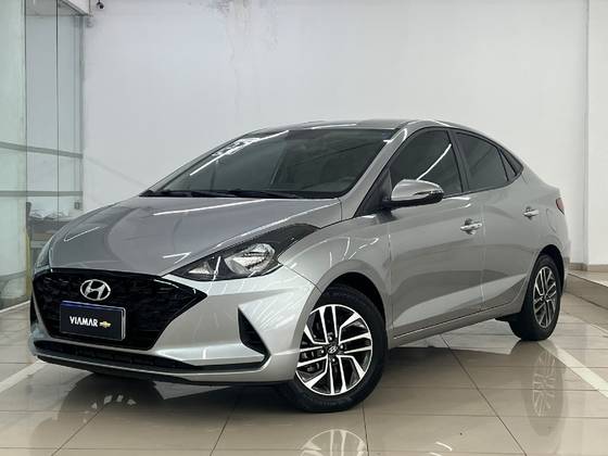 HYUNDAI HB20S 1.0 TGDI FLEX PLATINUM AUTOMÁTICO HYUNDAI HB20S 1.0 TGDI FLEX PLATINUM AUTOMÁTICO